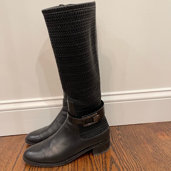 Aquatalia Odilia Boots Excellent! Size 8 - Picture 2 of 16
